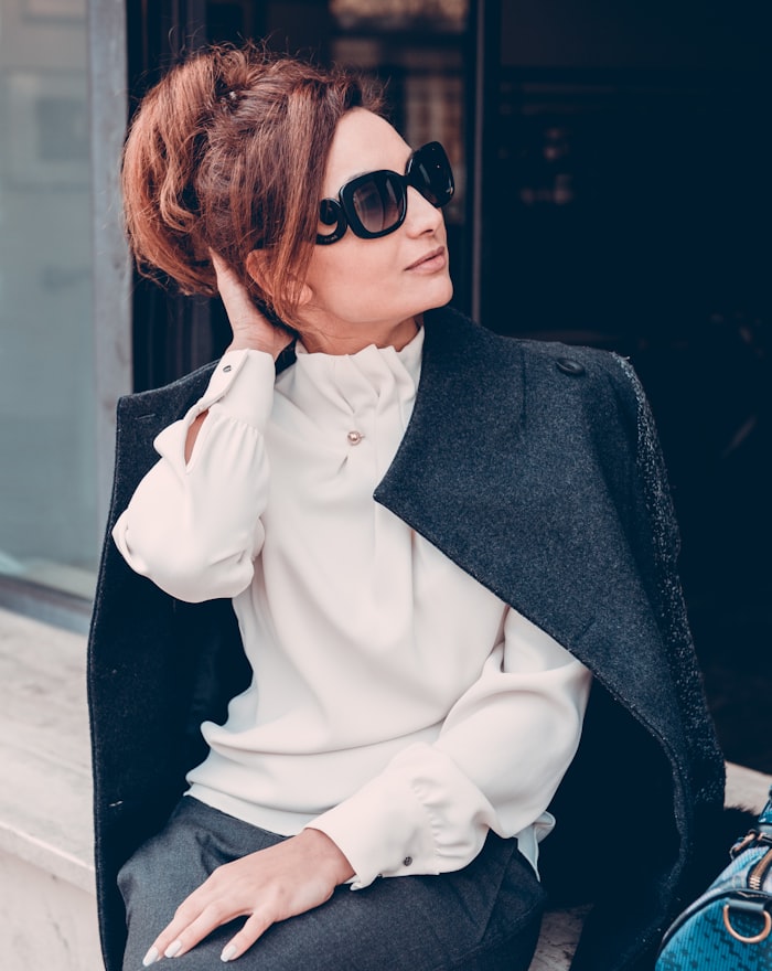 The Annet sweater