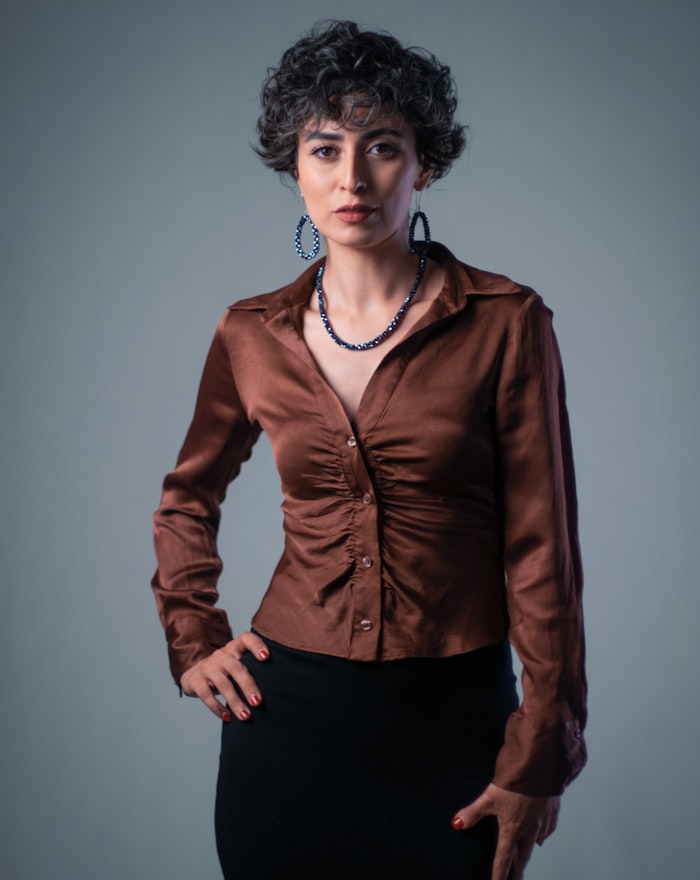 The Iris trouser